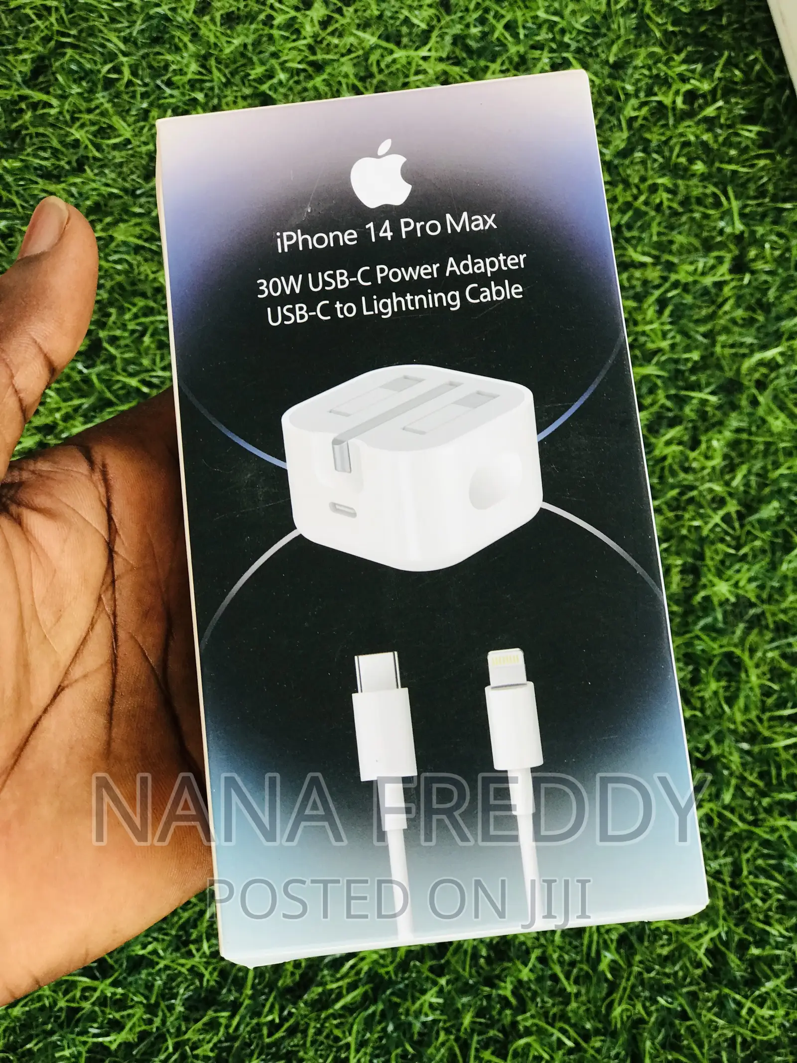 Apple  USB C Adapter