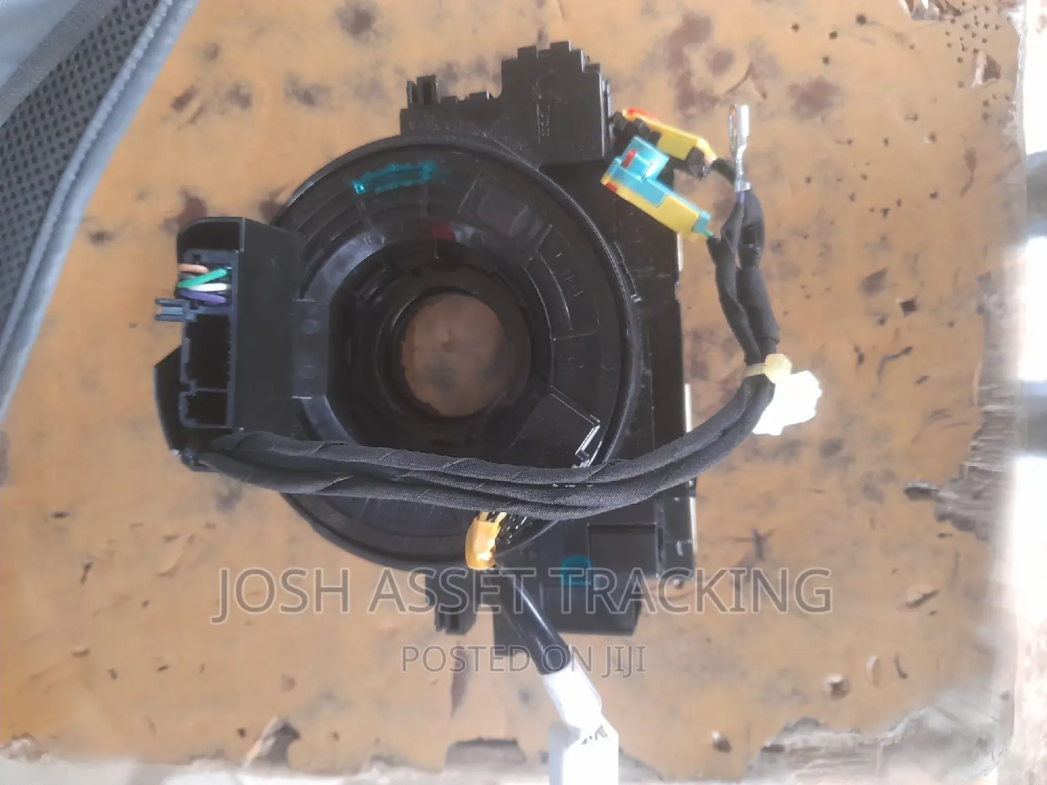 Horn Plate and Angle Sensor for Corolla , Rav4,Highlander (2019-2023)
