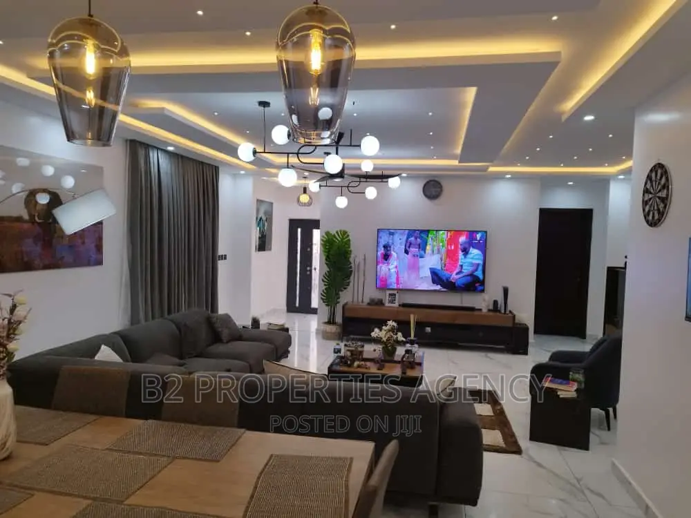 Furnished 3bdrm Maisonette in B2Properties Agency, Kumasi Metropolitan