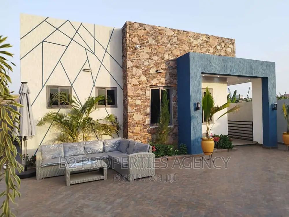 Furnished 3bdrm Maisonette in B2Properties Agency, Kumasi Metropolitan