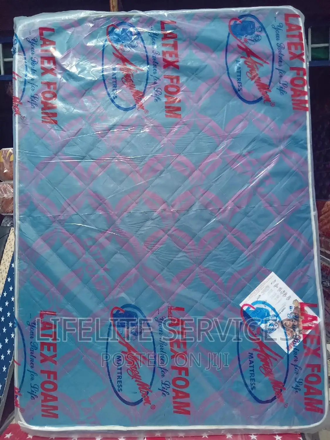 10 Inches Mattress #Spring Latex Foam