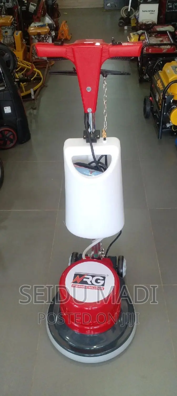 Floor Cleaning Machine
