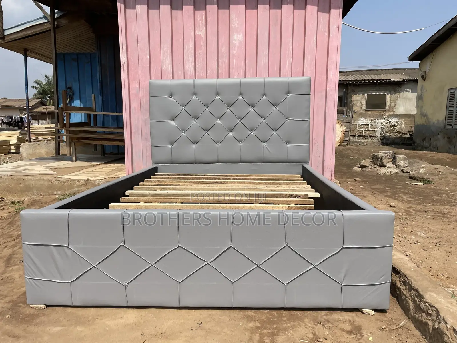 Great Klassic Double Bedframe 54x75