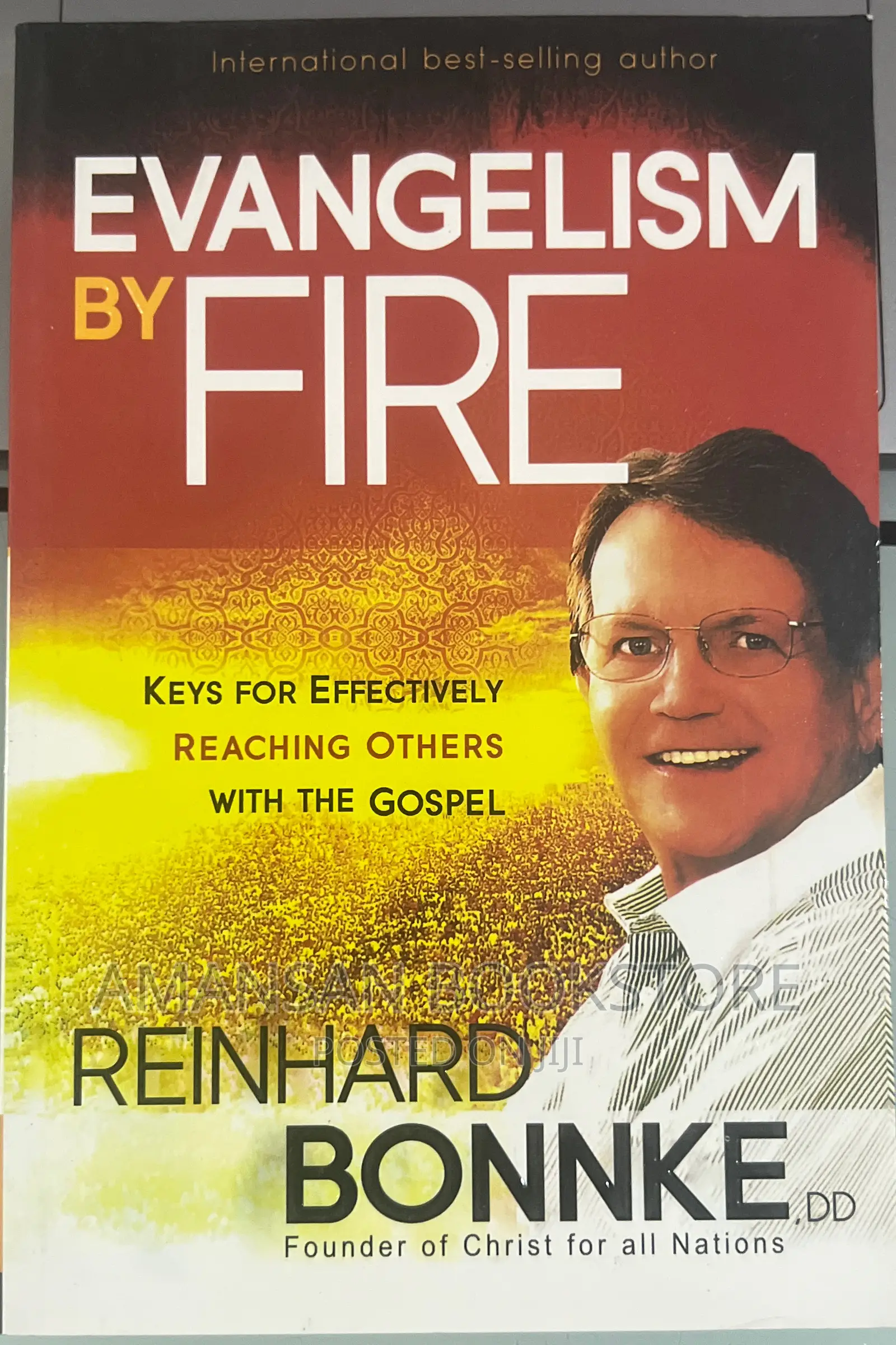 Evangelism by Fire