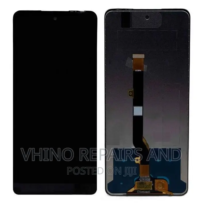 Original Infinix Hot 30 Screen Replacement