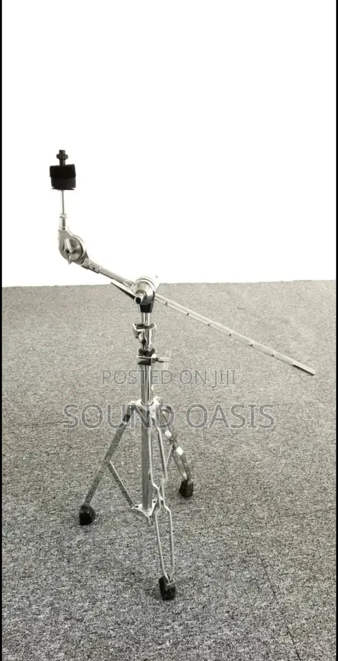 Boom Cymbal Stand