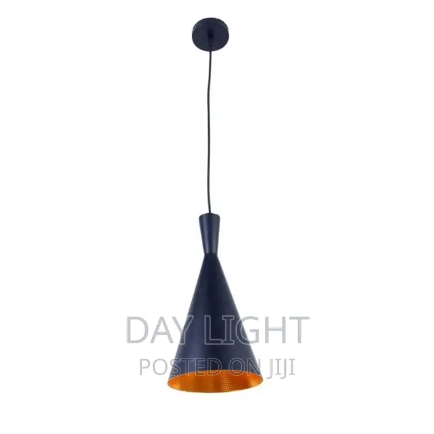 Single Pendant Light.