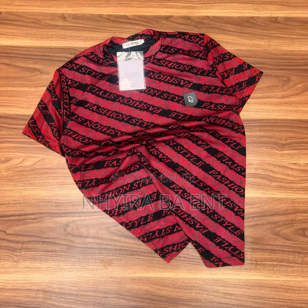 Flower T-Shirt Available in Stock
