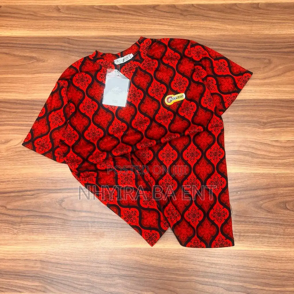 Flower T-Shirt Available in Stock