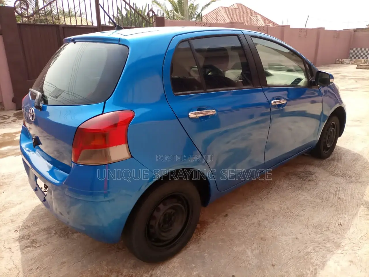 Quality Body Works and Spraying