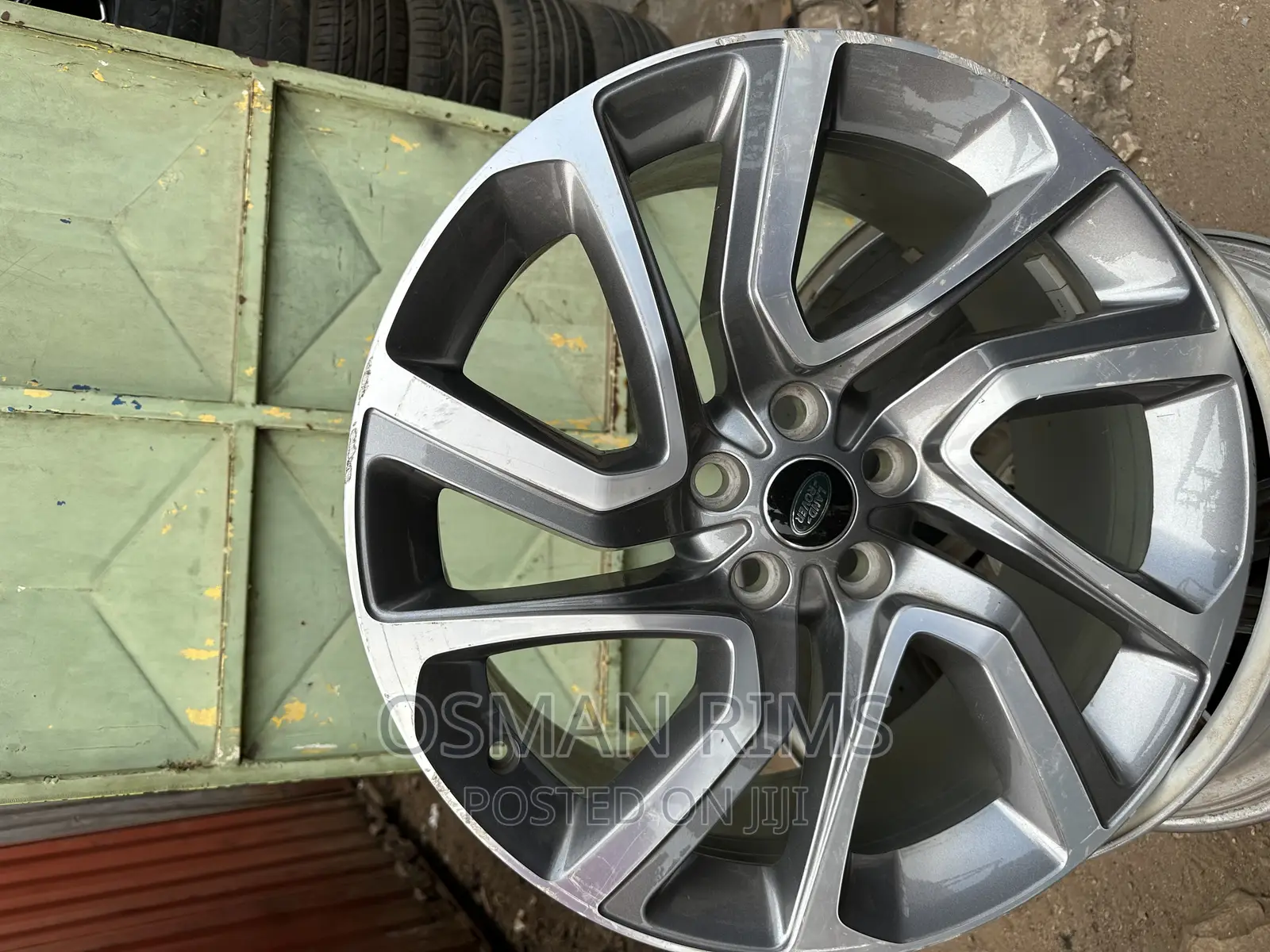Range Rover Sports Rim 21