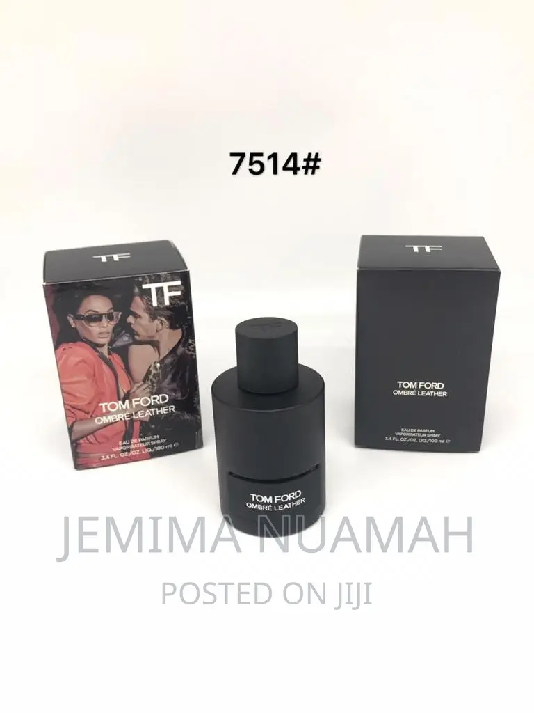 Tomford Ombre Leather Perfume