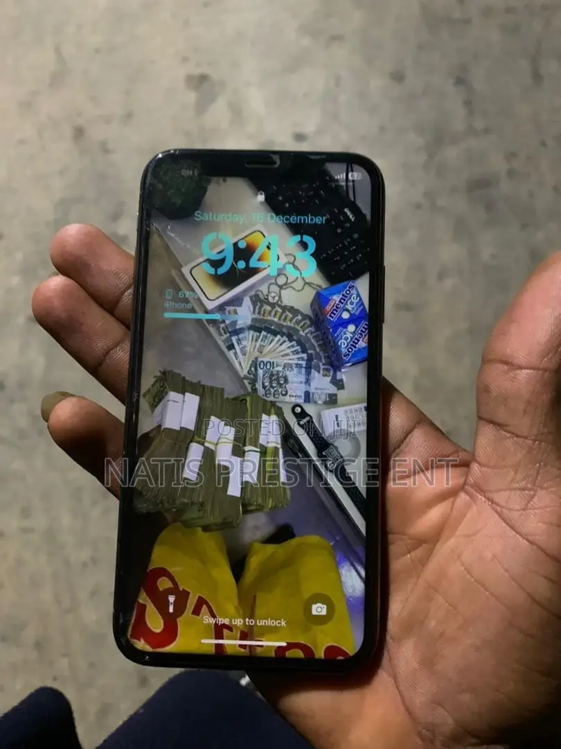 Apple iPhone XS Max 256 GB Gold