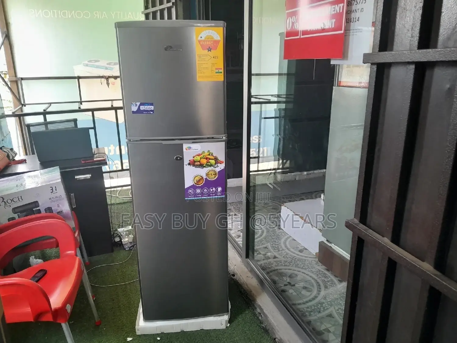 Fridge 2door Fridge Top Fridge + Freezer 271fridge