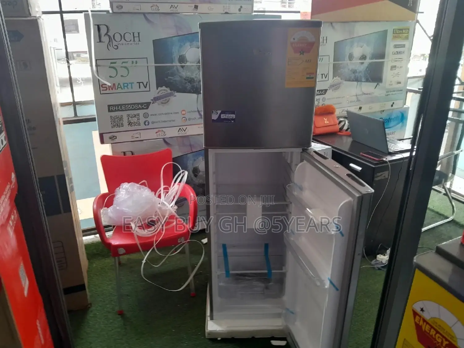 271 Rainbowfridge 2door Fridge Top Fridge + Freezer 271frid