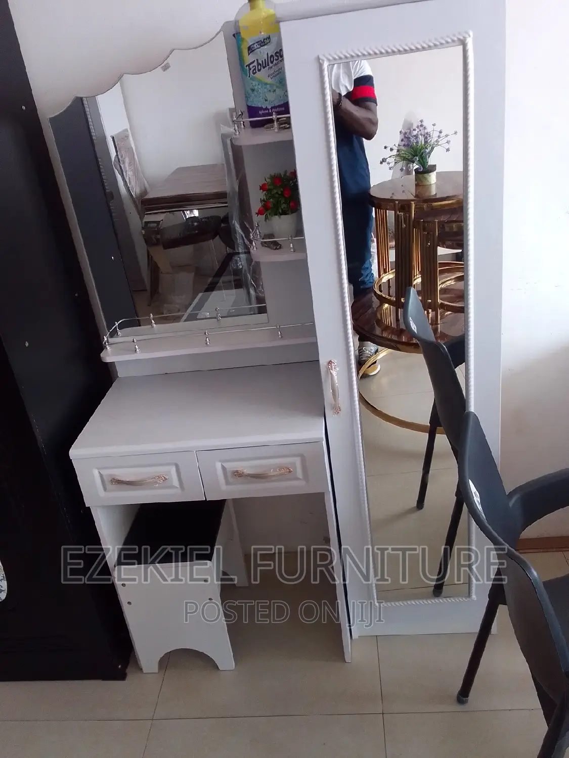 Dressing Mirror
