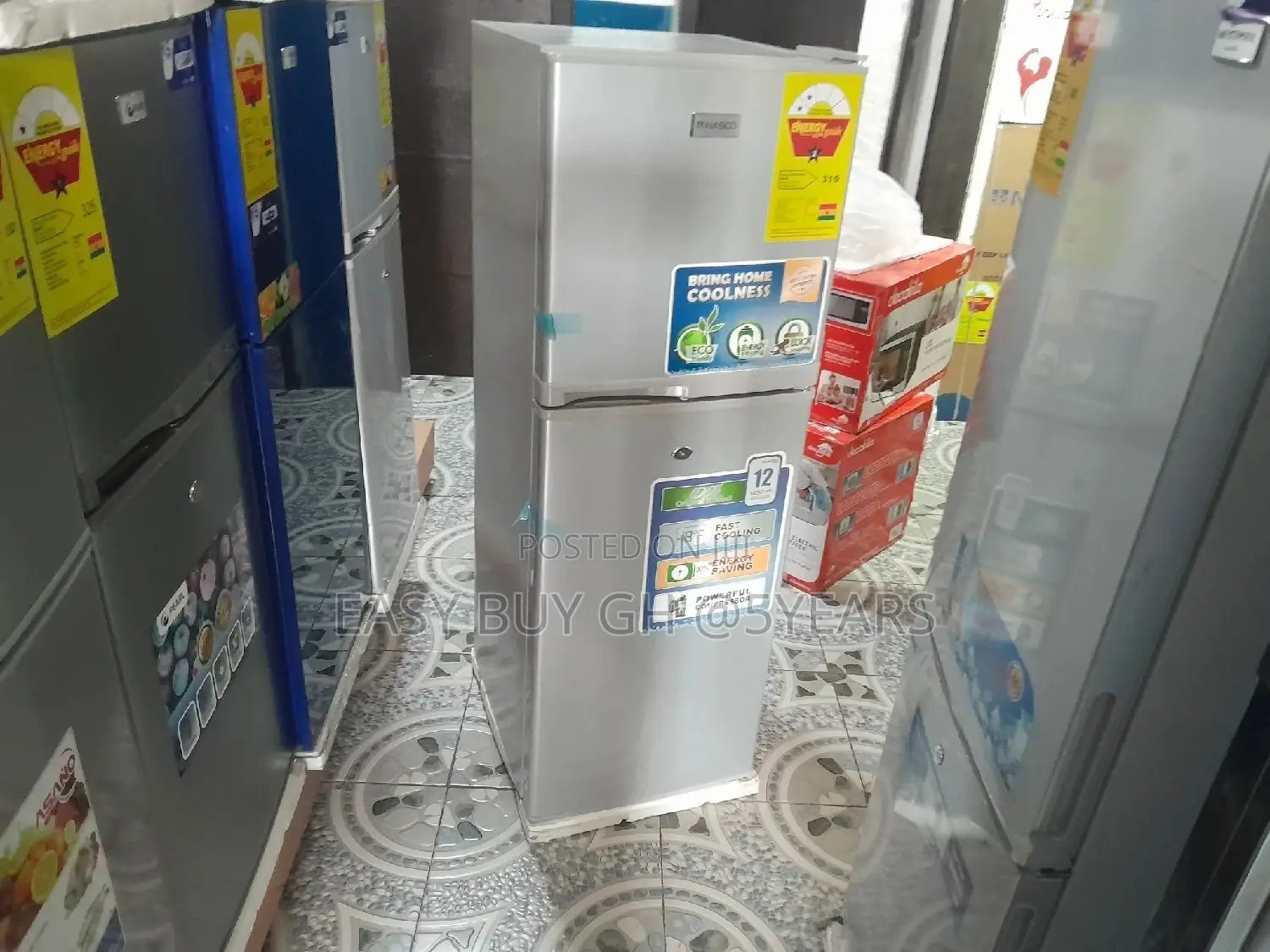 Fridge 2door Fridge Top Fridge + Freezer 222 Fridge