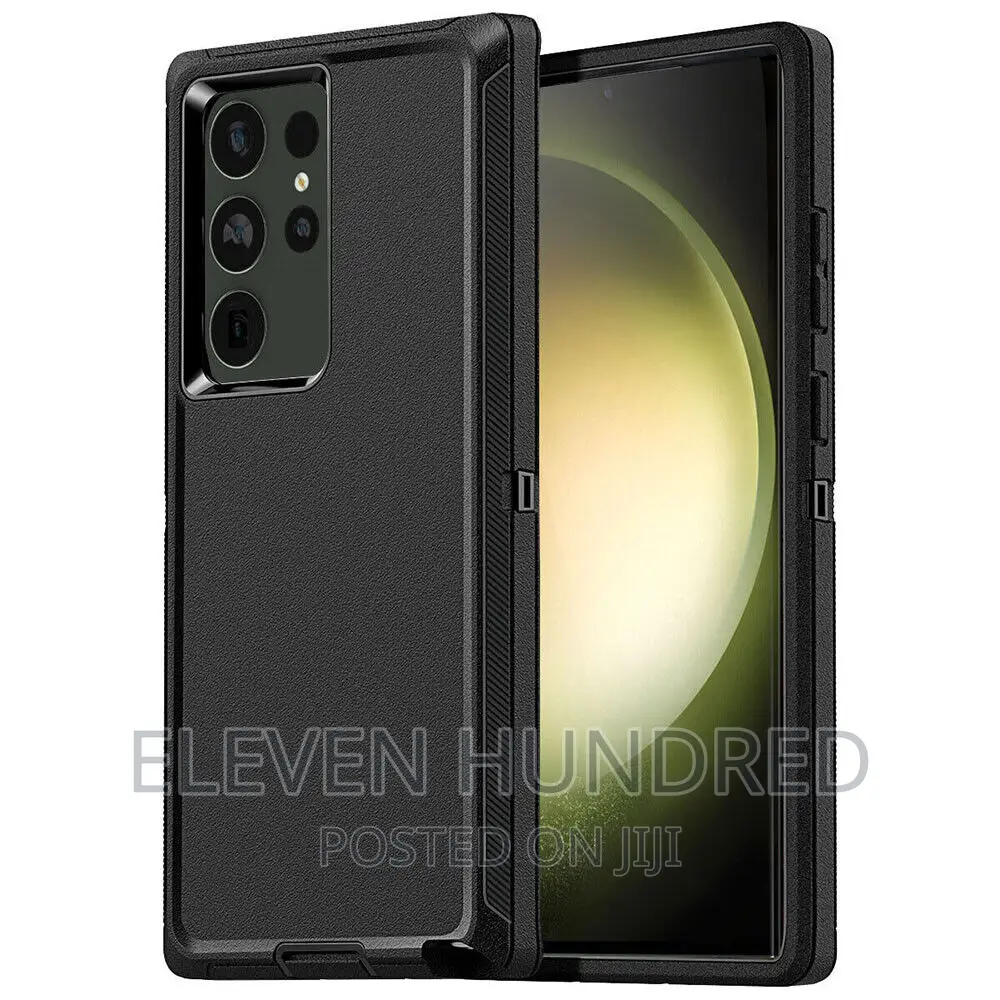 Samsung S23 S22 S21 Plus Ultra Heavy Duty Case