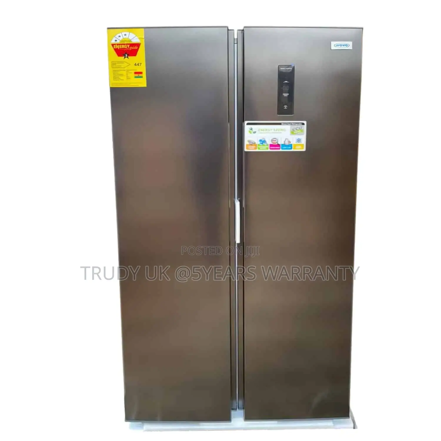 399l Side by Side Refrigerator