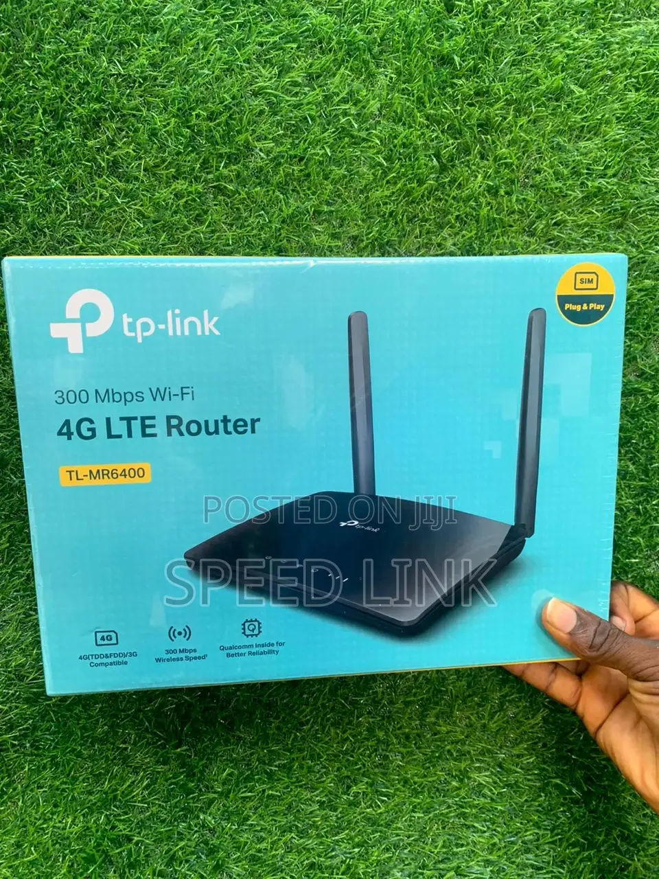 Tp-Link Mr6400 Universal Router 4g