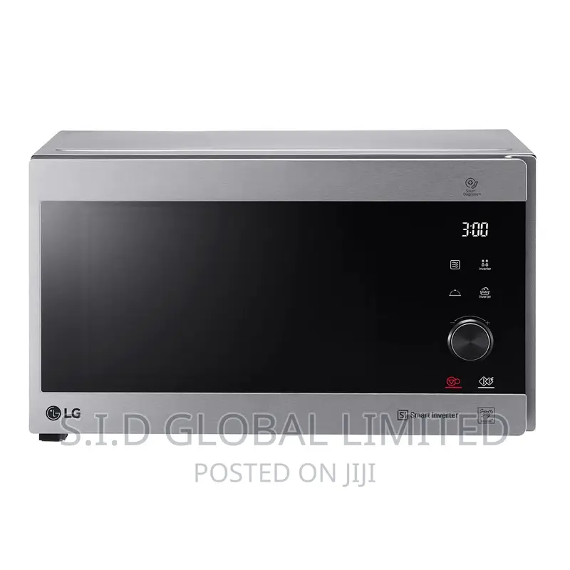 Lg 42ltrs Solo Neochef Smart Inverter Microwave.