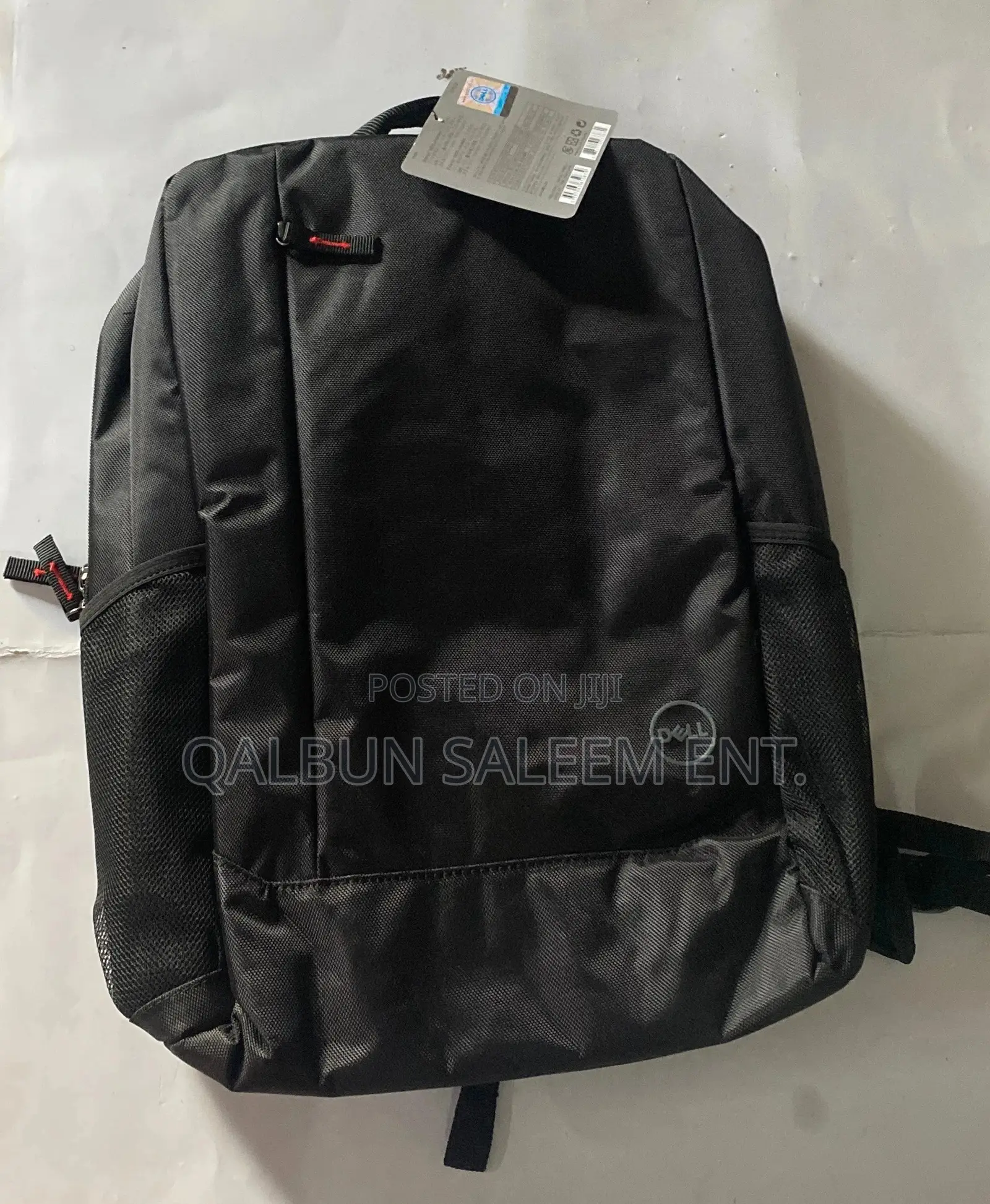 Original Dell Essential 15.6” Inches Laptop Backpack Bag