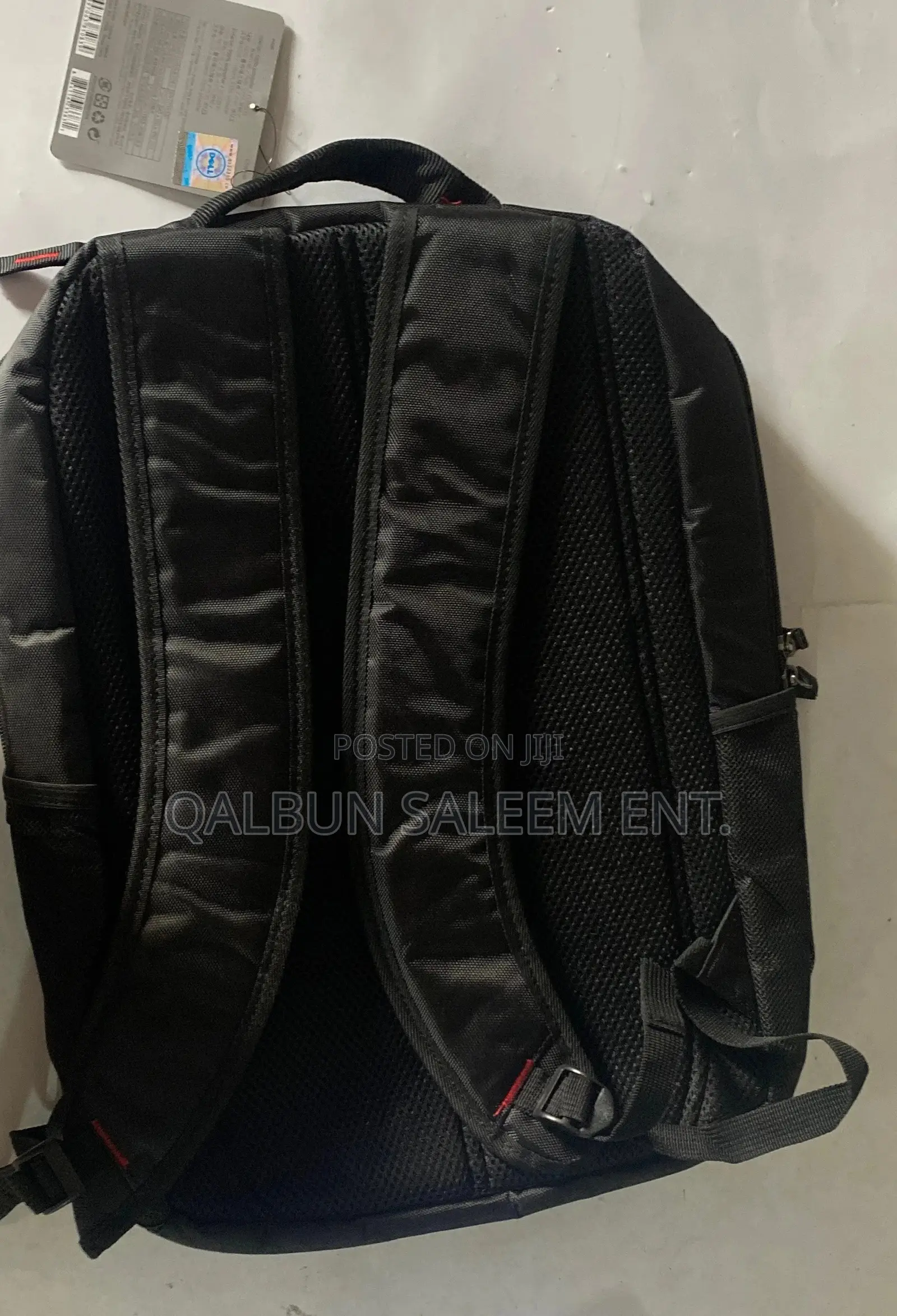 Original Dell Essential 15.6” Inches Laptop Backpack Bag