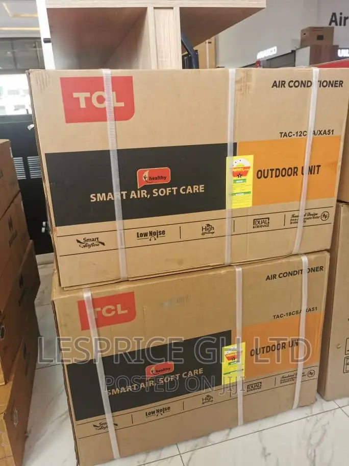 High Efficiency TCL 2.5hp Split Air Condition