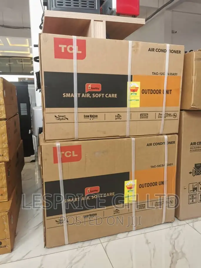 TCL 2.5hp Air Condition Instant Cooling
