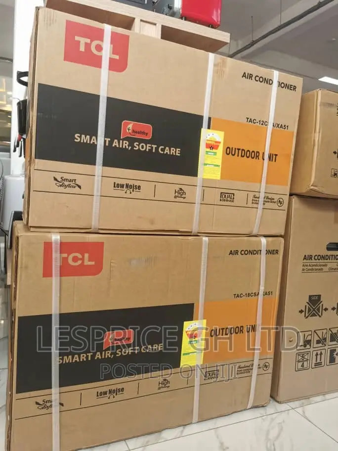 Classic TCL 2.5hp Split Air Conditioner
