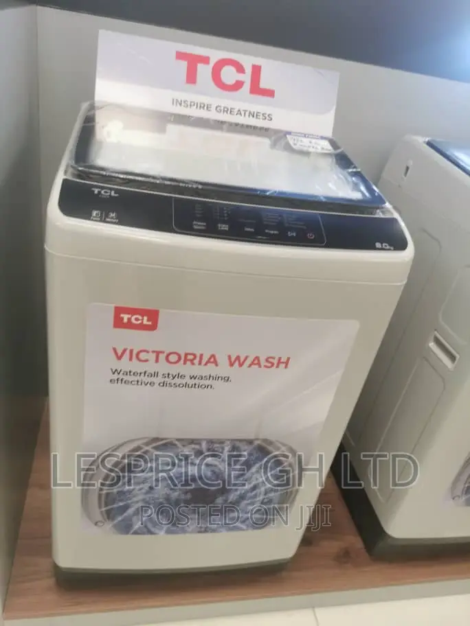 Best Choice TCL 9kg Washing Machine