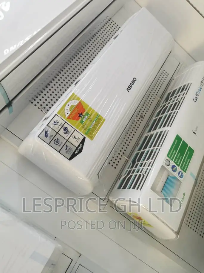 Fast Cooling Asano 1.5hp Air Condition