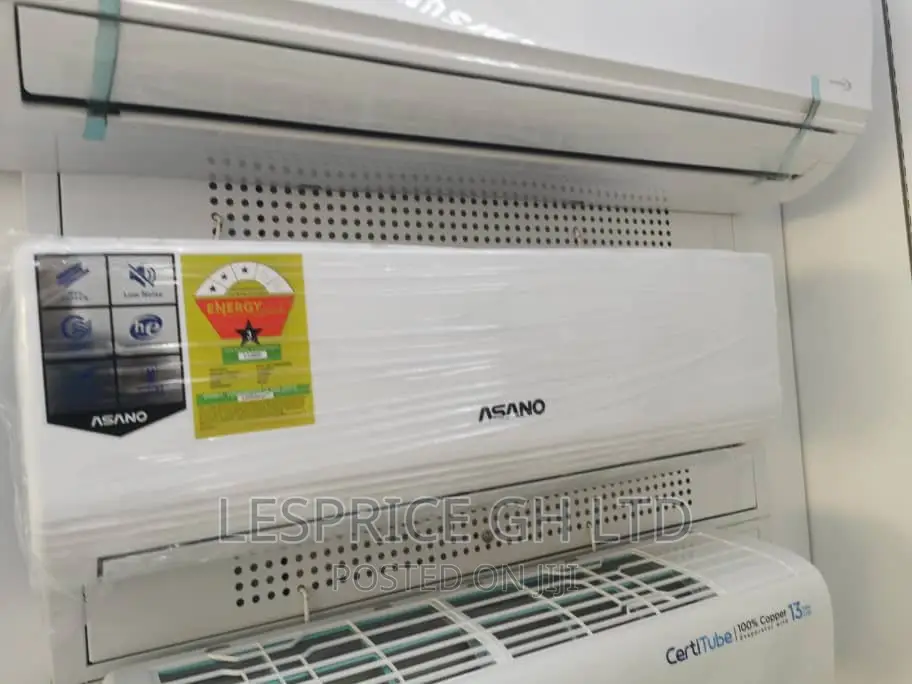 Asano 1.5hp Classic Led Display Air Condition