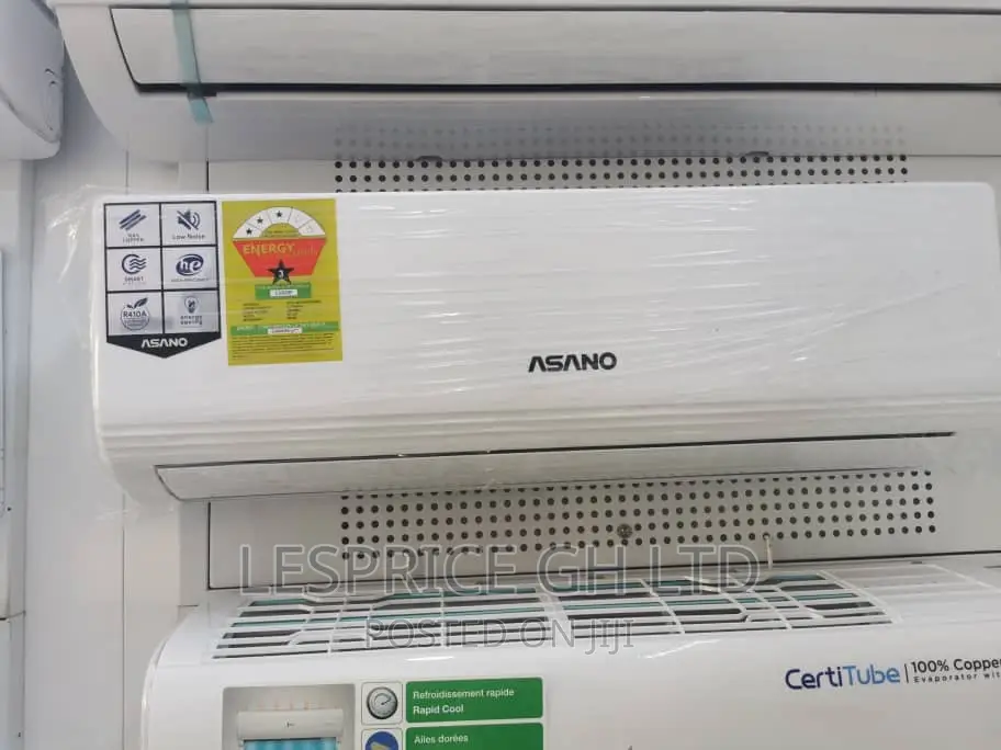 Asano 1.5hp New Air Condition.