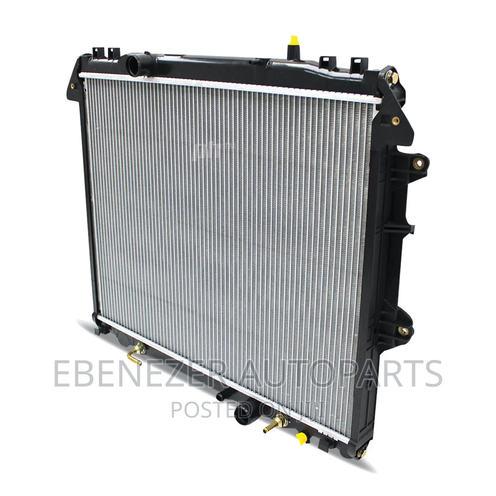 Toyota Hilux 2012 Radiator