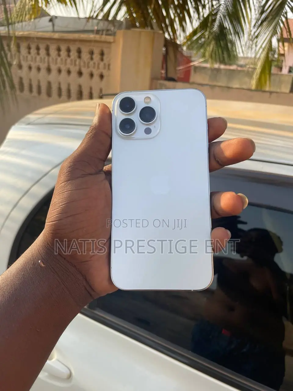 Apple iPhone 13 Pro 256 GB Silver