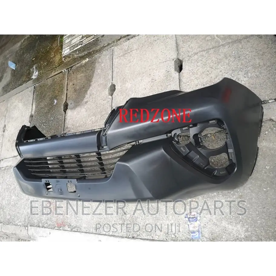 Toyota Fortuner 2016,2017,2018 Front Bumper
