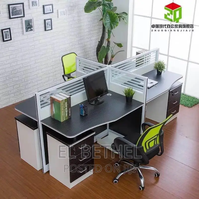 Comfortable Workstation