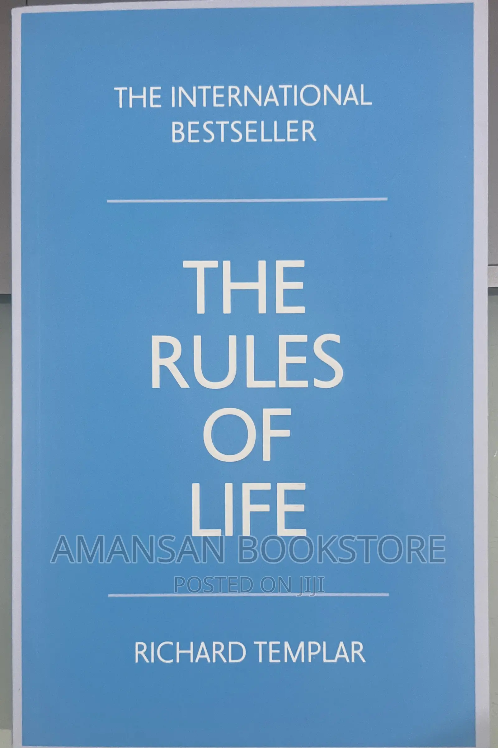 The Rules of Life