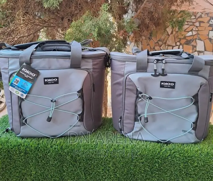 Igloo Tote 28 Maxcold Voyager Softsided Tote Cooler 28can