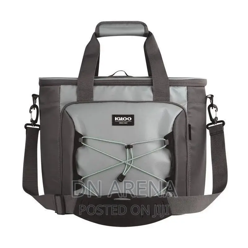 Igloo Tote 28 Maxcold Voyager Softsided Tote Cooler 28can