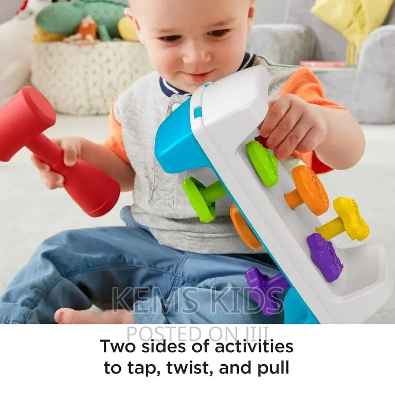 Fisher Price Tap and Turn