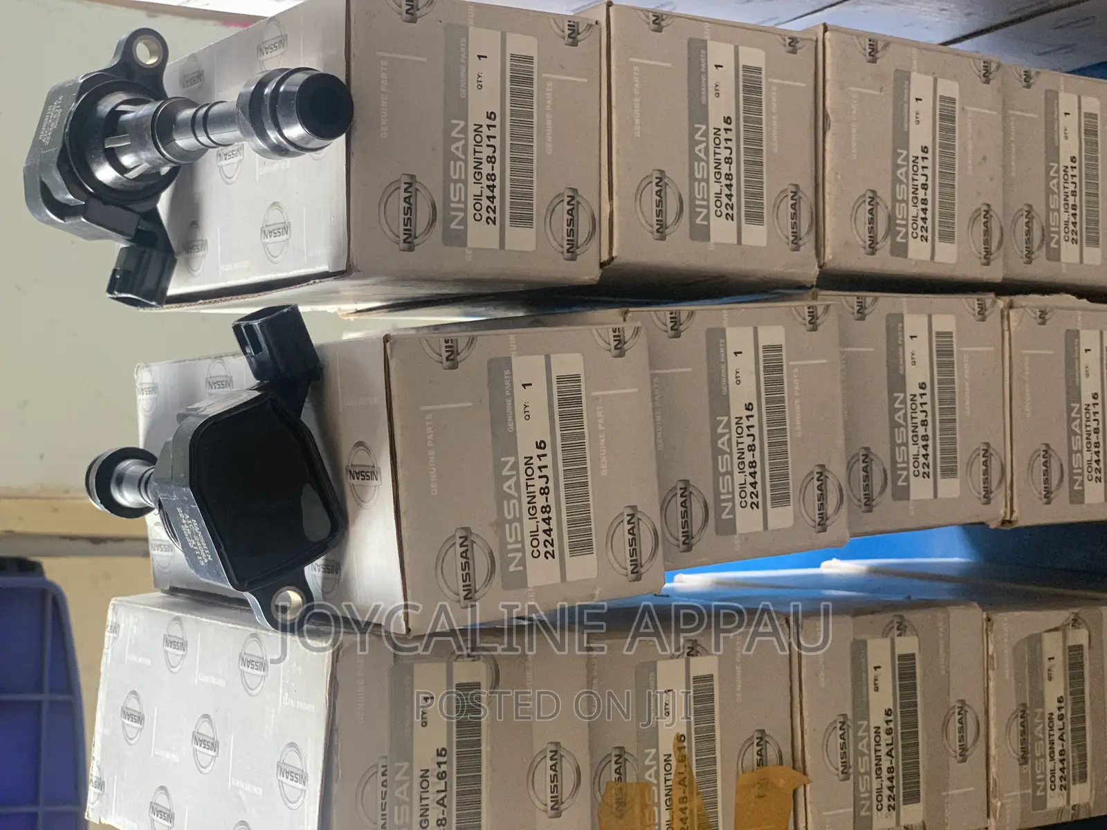 Genuine Lgnition Coils