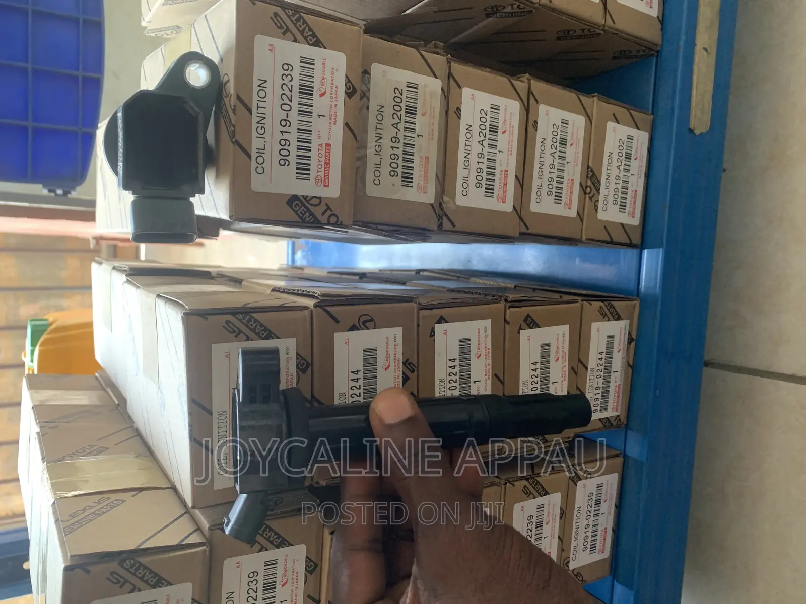 Genuine Lgnition Coils
