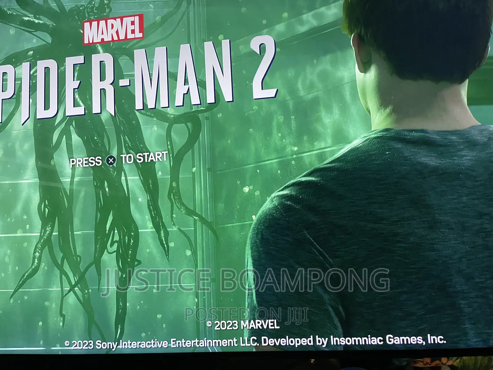 Spider Man 2 Full Version Ps5 Game