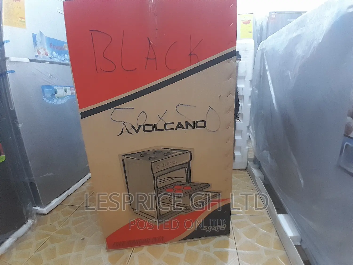 Volcano Gas Burner 50×50 Elevate Your Culinary Experience