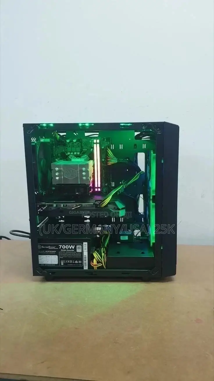 New Gigabyte GB-BKi5HT2-7200 64GB Intel Core i9 HDD+SSD 2T