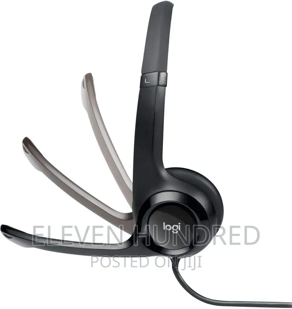 Headset Workstation (Logitech)