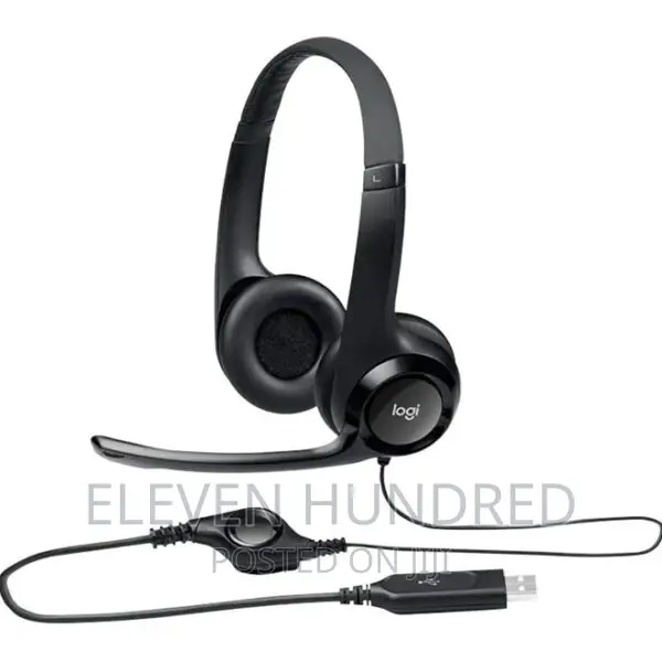 Headset Workstation (Logitech)