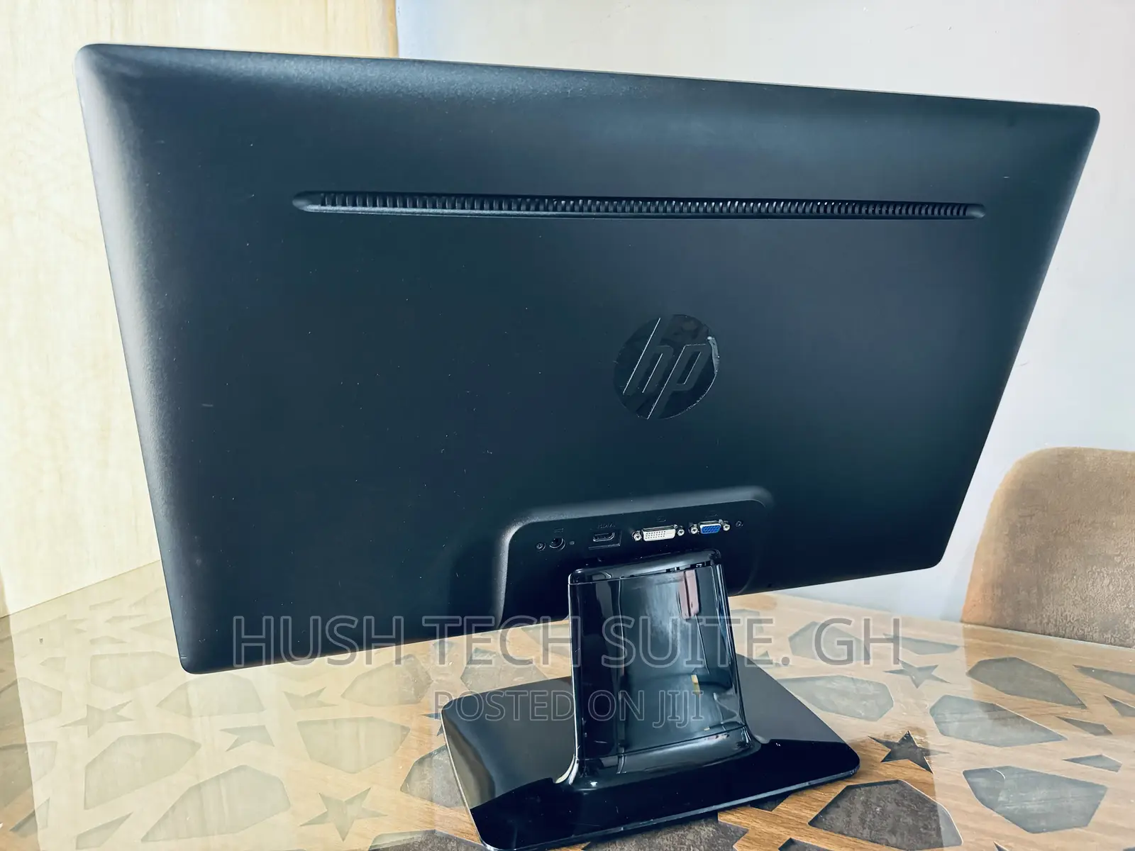 25” HP Ultra Wide IPS Monitor
